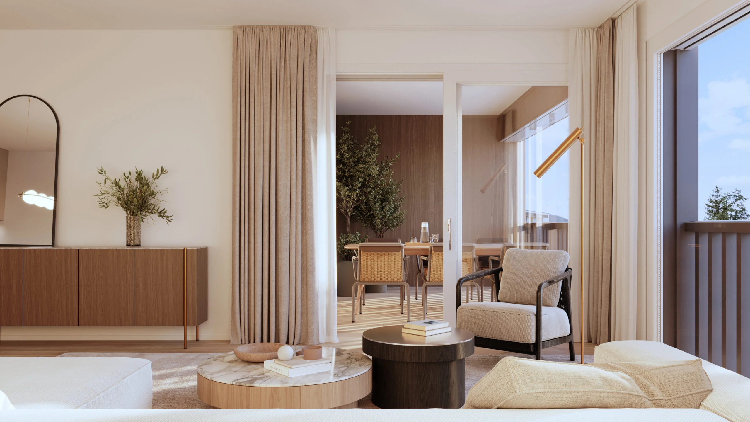 Wohnzimmer
